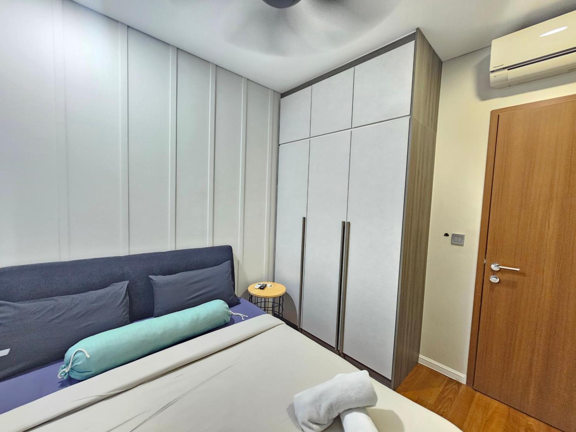 Sky Suites & Residence Klcc كوالالمبور المظهر الخارجي الصورة