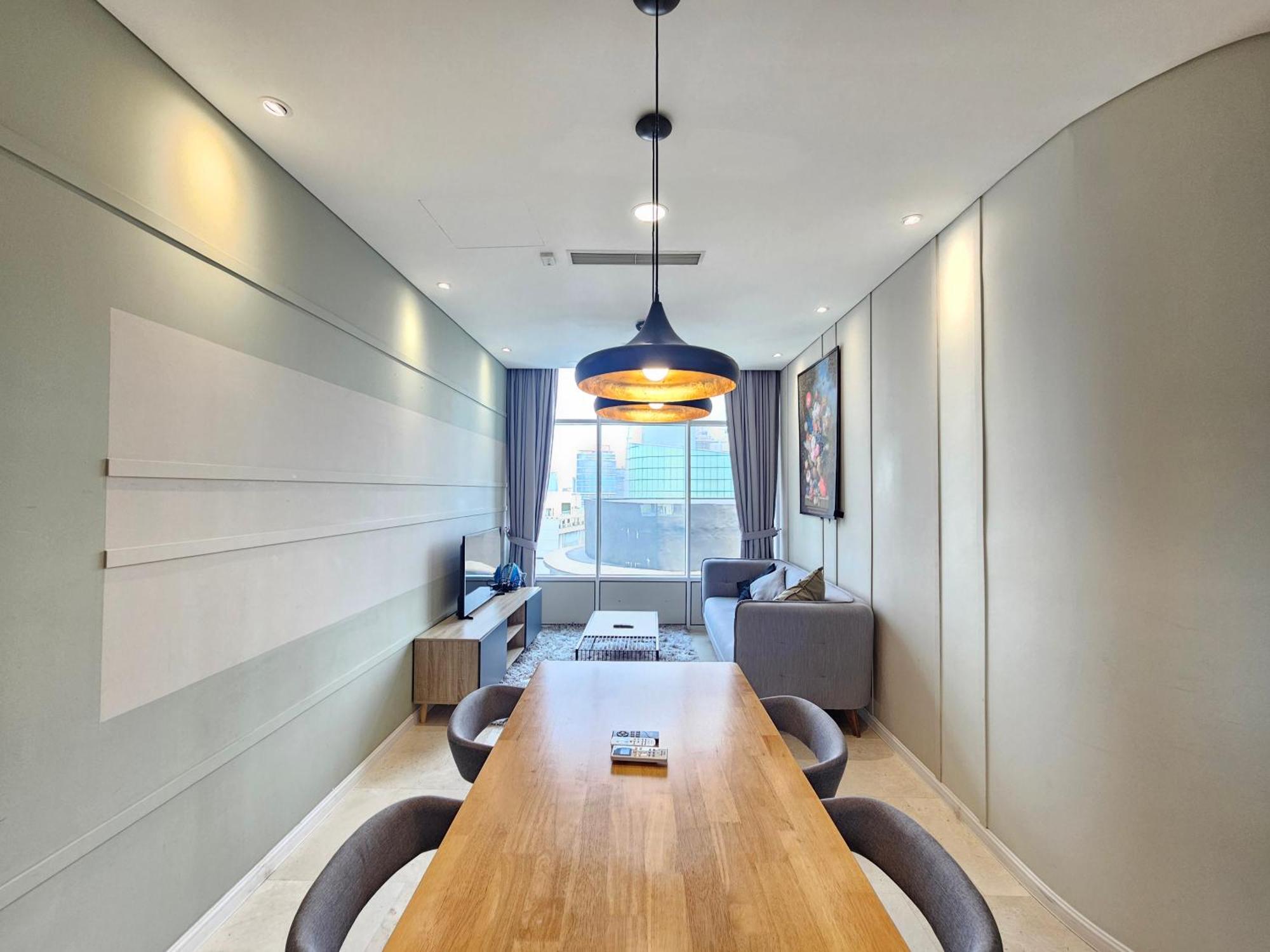 Sky Suites & Residence Klcc كوالالمبور المظهر الخارجي الصورة