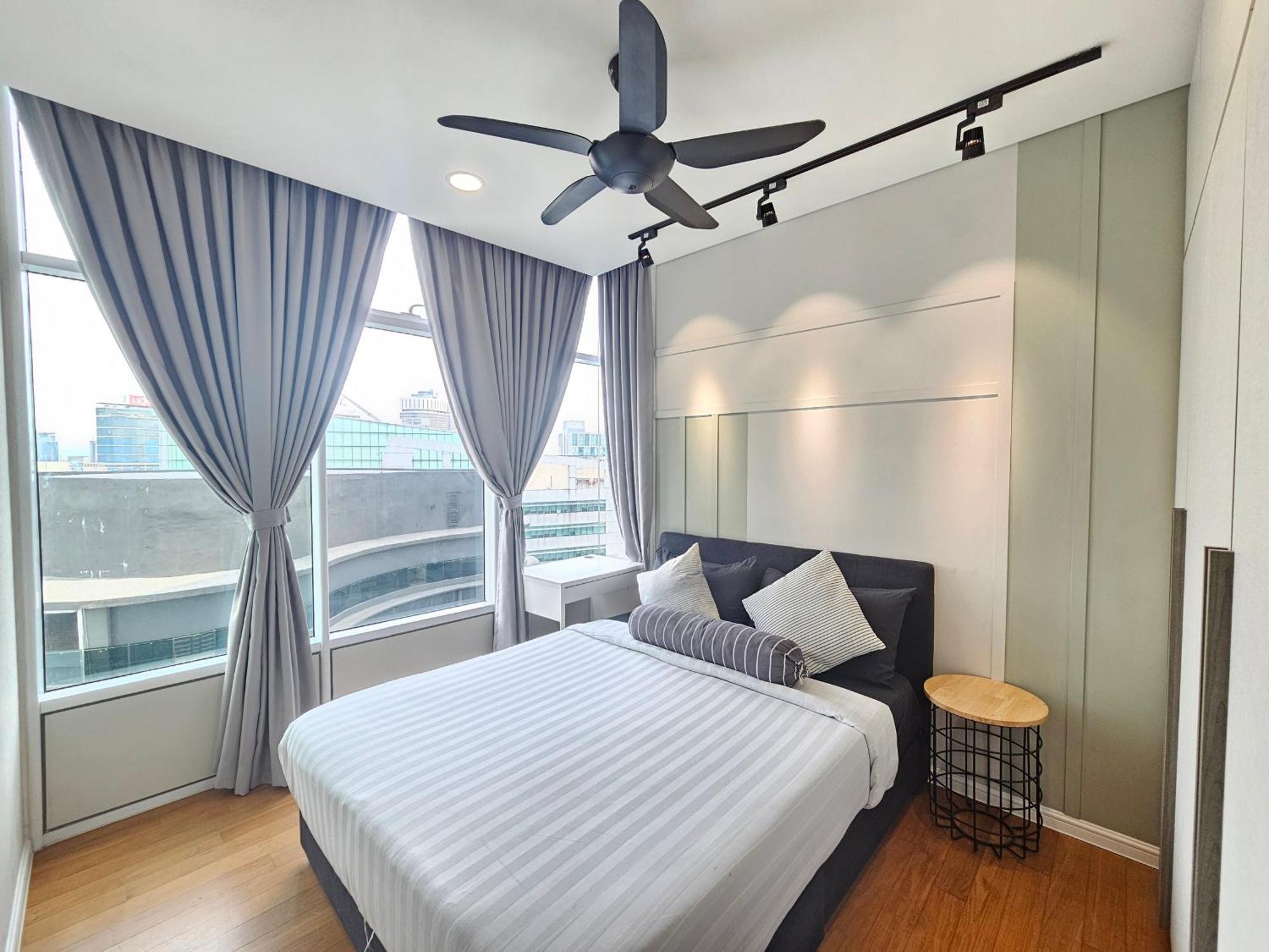 Sky Suites & Residence Klcc كوالالمبور المظهر الخارجي الصورة