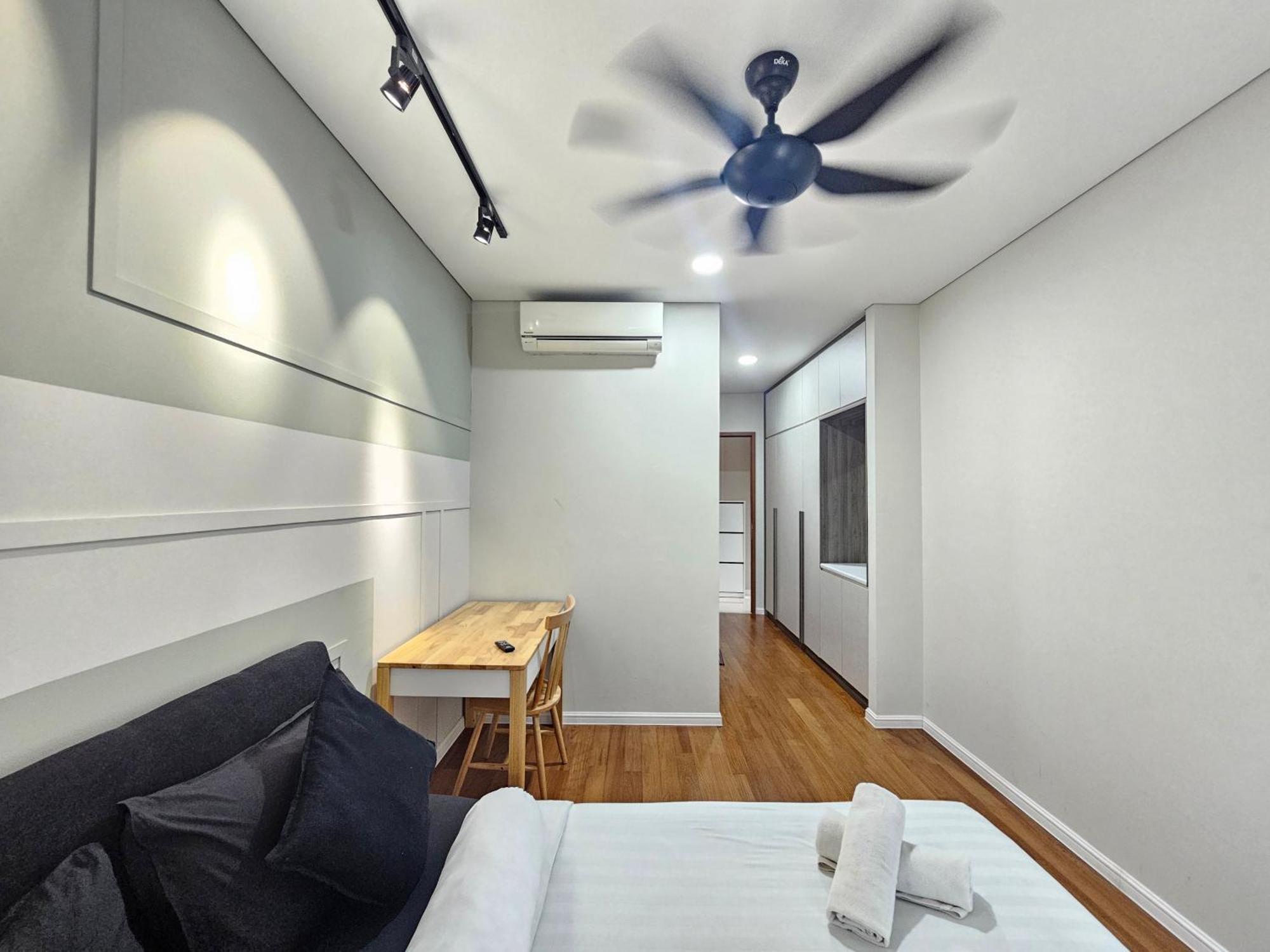Sky Suites & Residence Klcc كوالالمبور المظهر الخارجي الصورة
