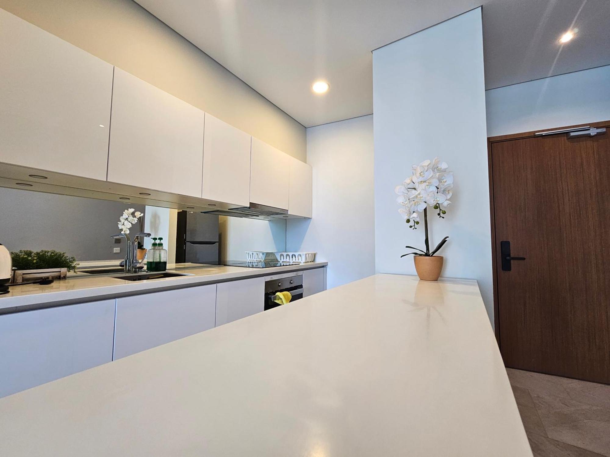 Sky Suites & Residence Klcc كوالالمبور المظهر الخارجي الصورة