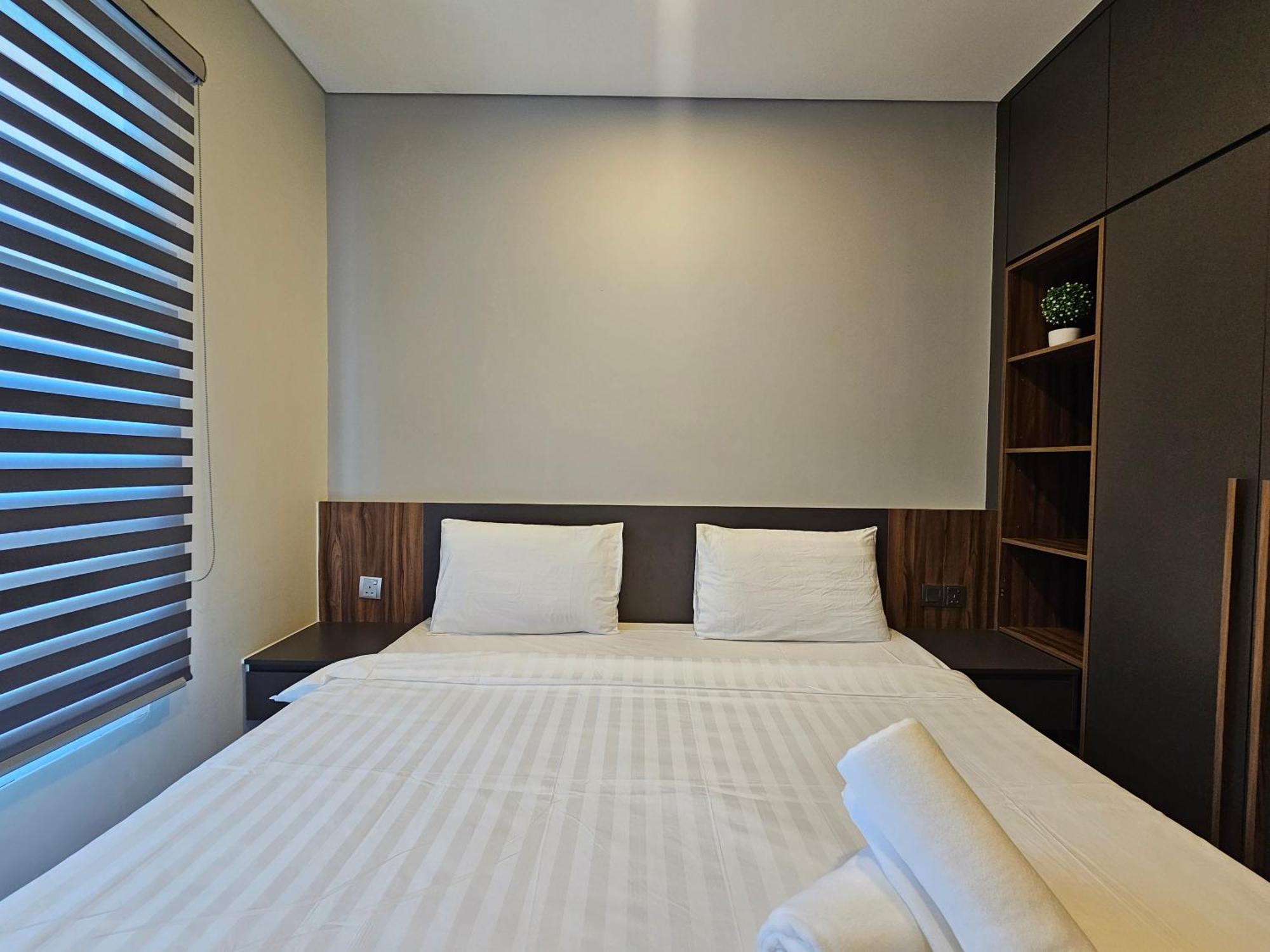 Sky Suites & Residence Klcc كوالالمبور المظهر الخارجي الصورة