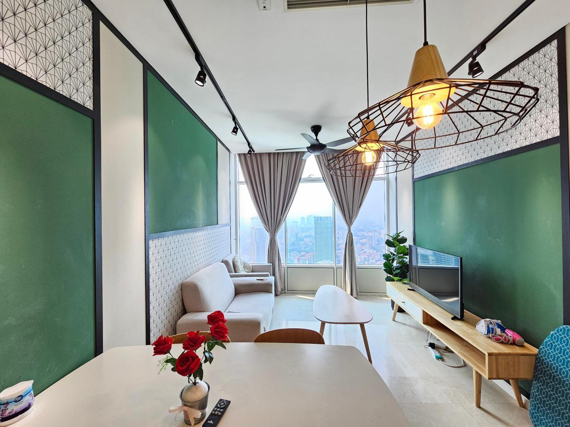 Sky Suites & Residence Klcc كوالالمبور المظهر الخارجي الصورة