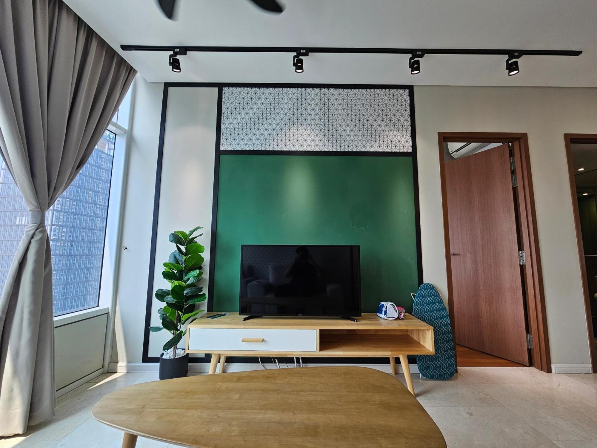 Sky Suites & Residence Klcc كوالالمبور المظهر الخارجي الصورة