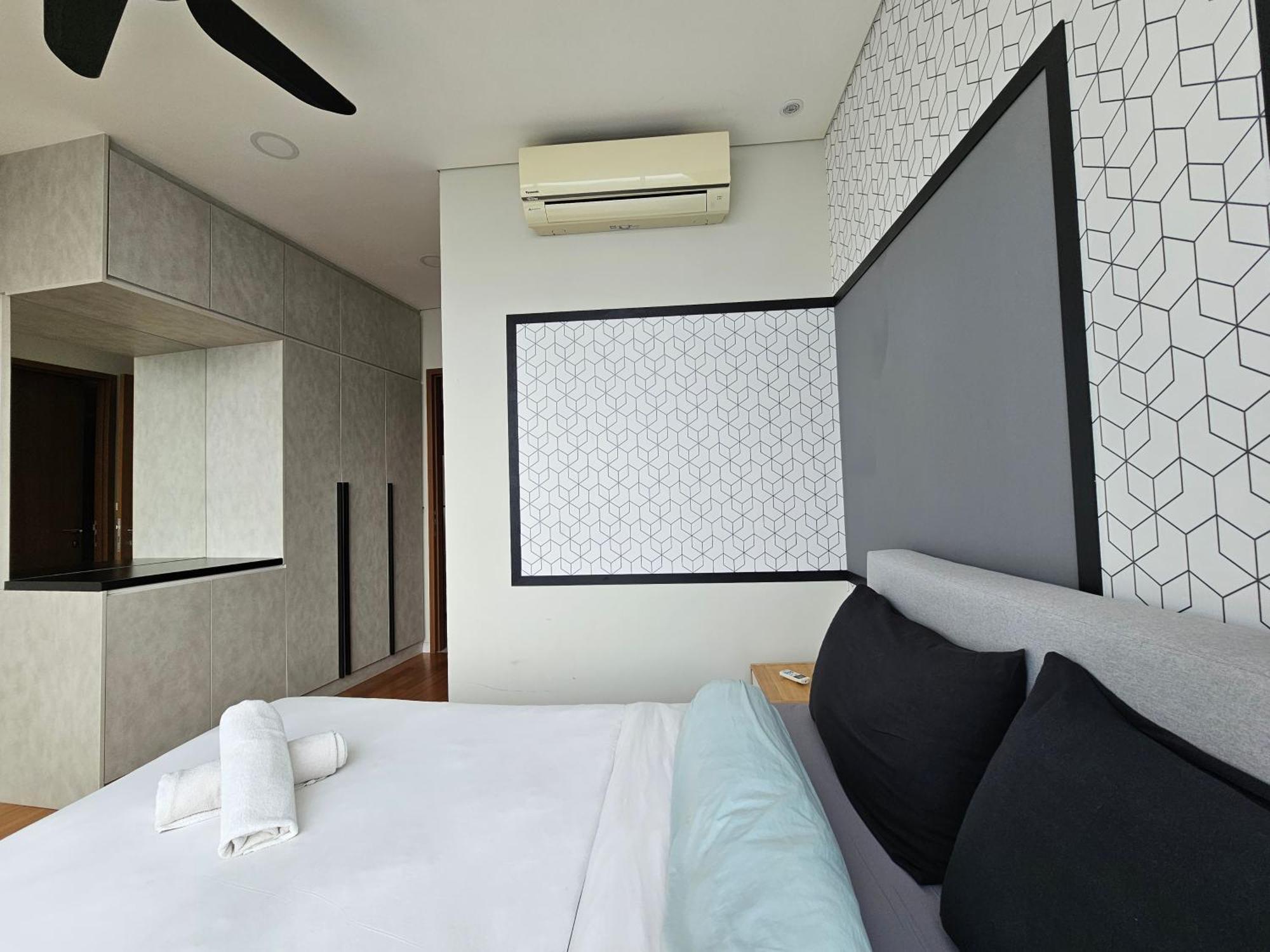 Sky Suites & Residence Klcc كوالالمبور المظهر الخارجي الصورة
