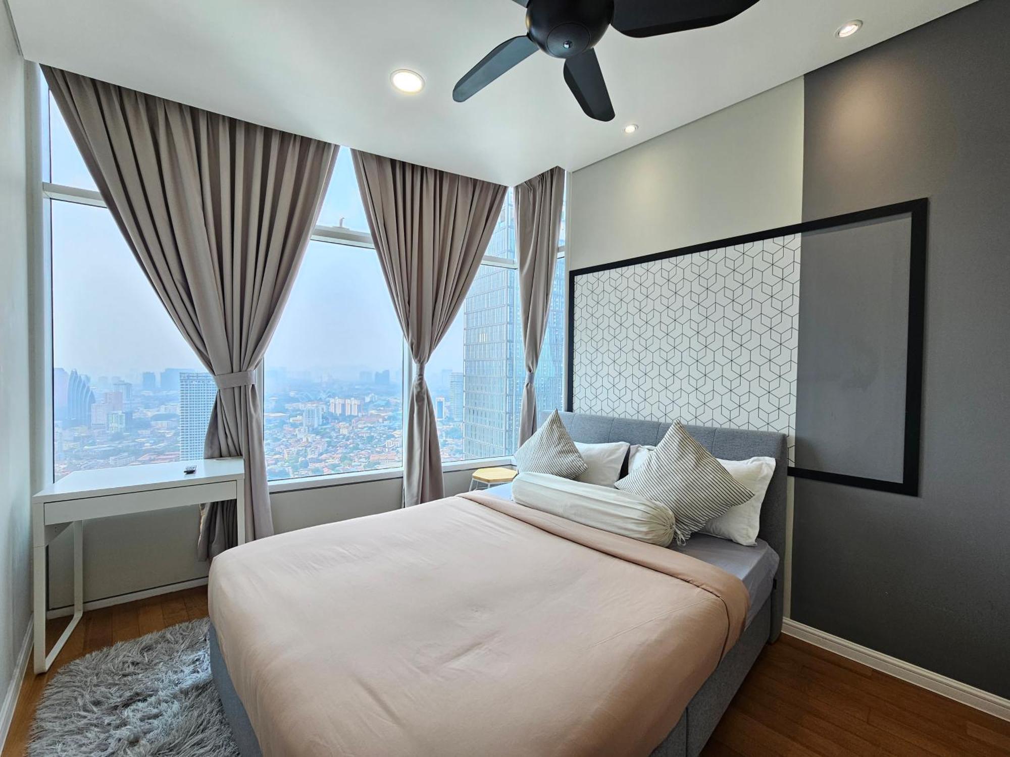 Sky Suites & Residence Klcc كوالالمبور المظهر الخارجي الصورة