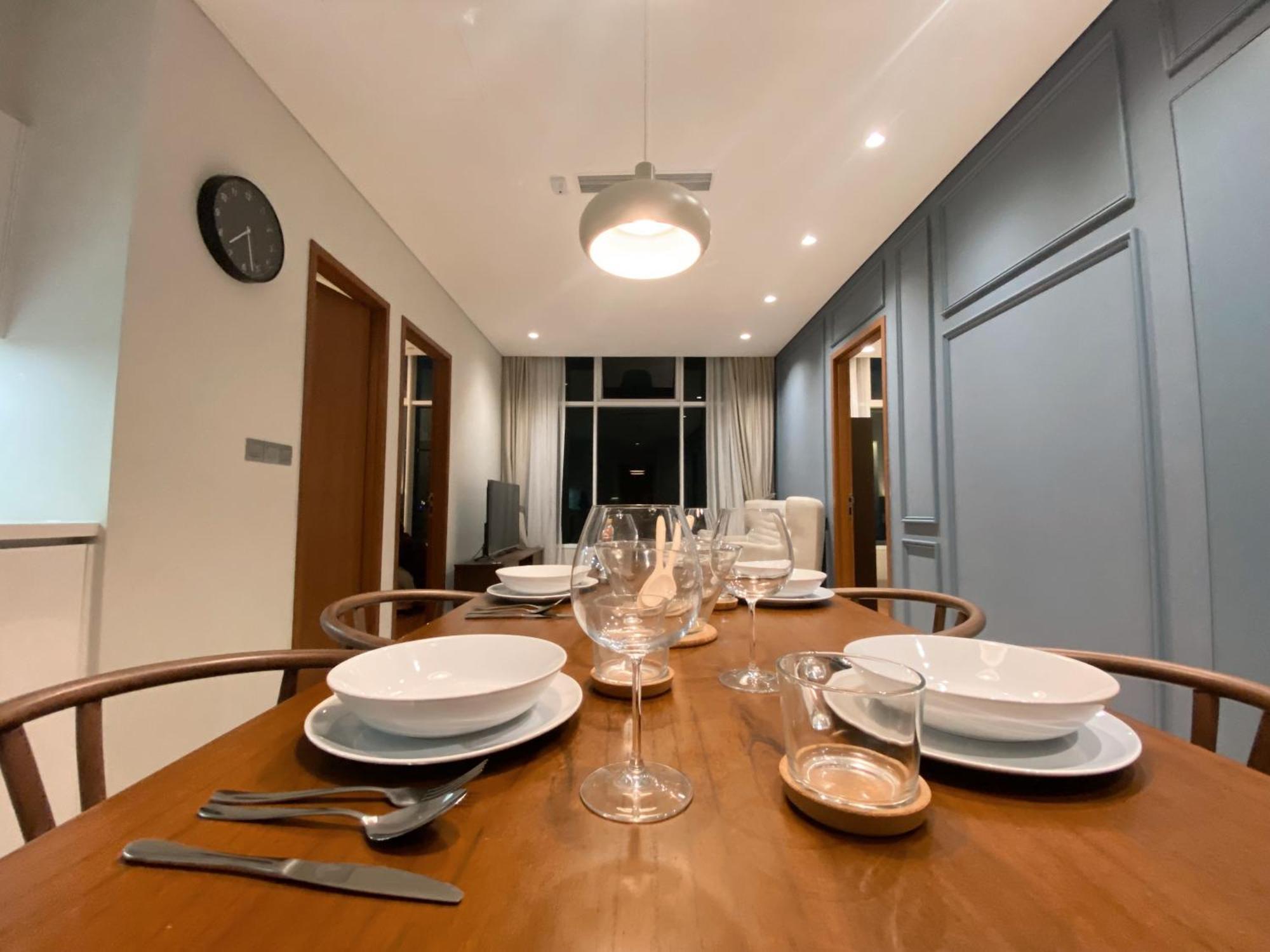 Sky Suites & Residence Klcc كوالالمبور المظهر الخارجي الصورة