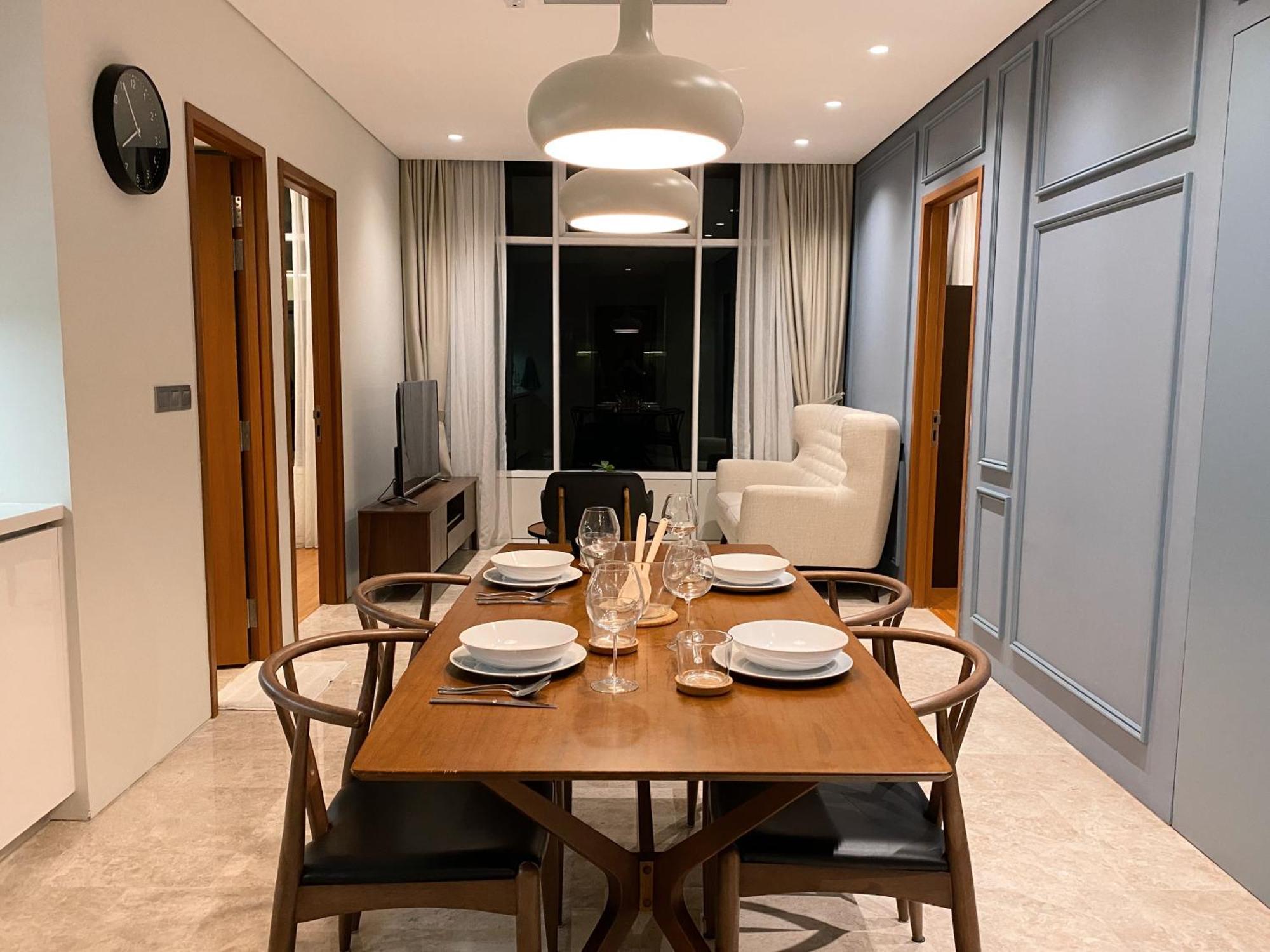 Sky Suites & Residence Klcc كوالالمبور المظهر الخارجي الصورة