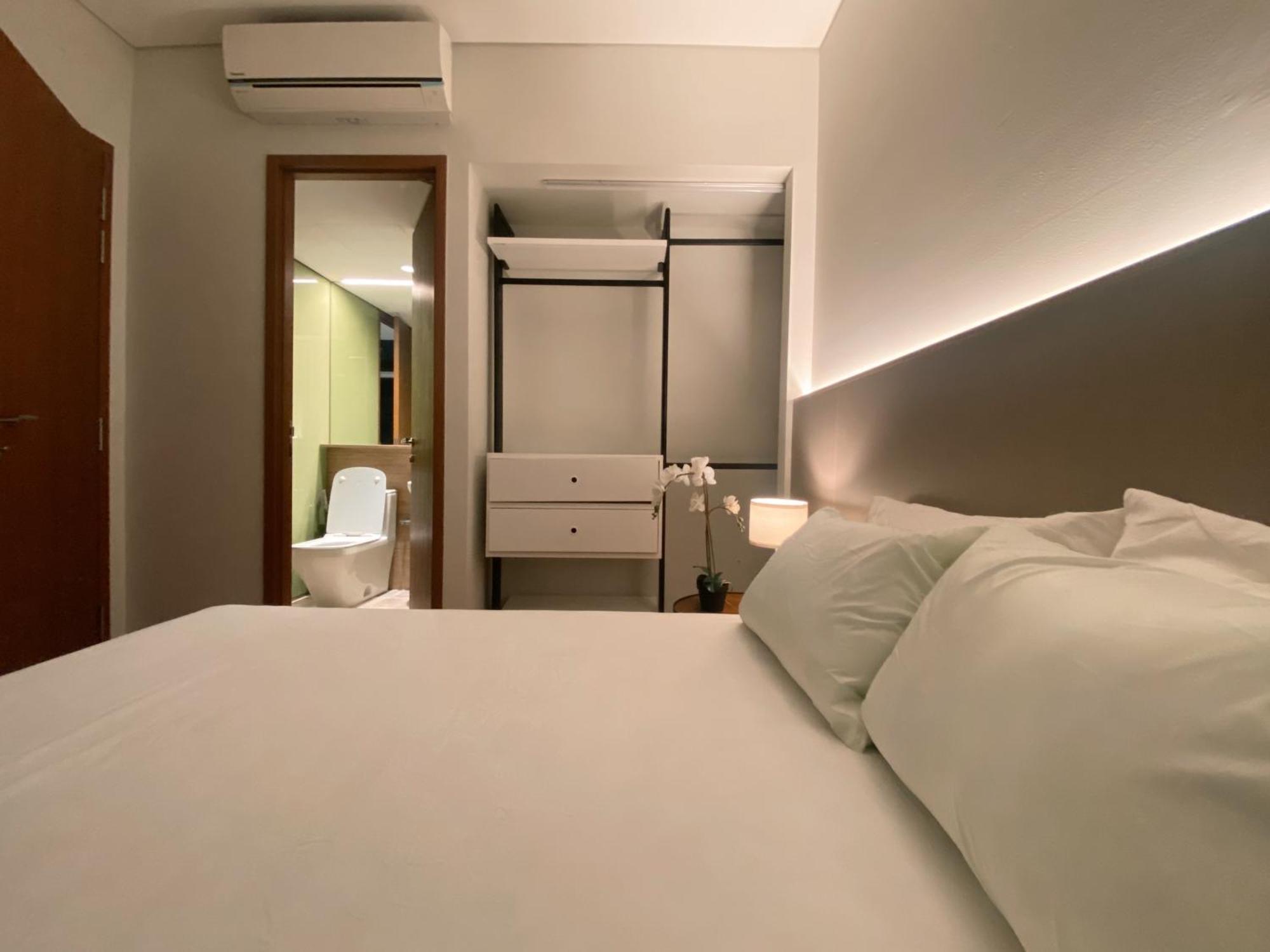 Sky Suites & Residence Klcc كوالالمبور المظهر الخارجي الصورة