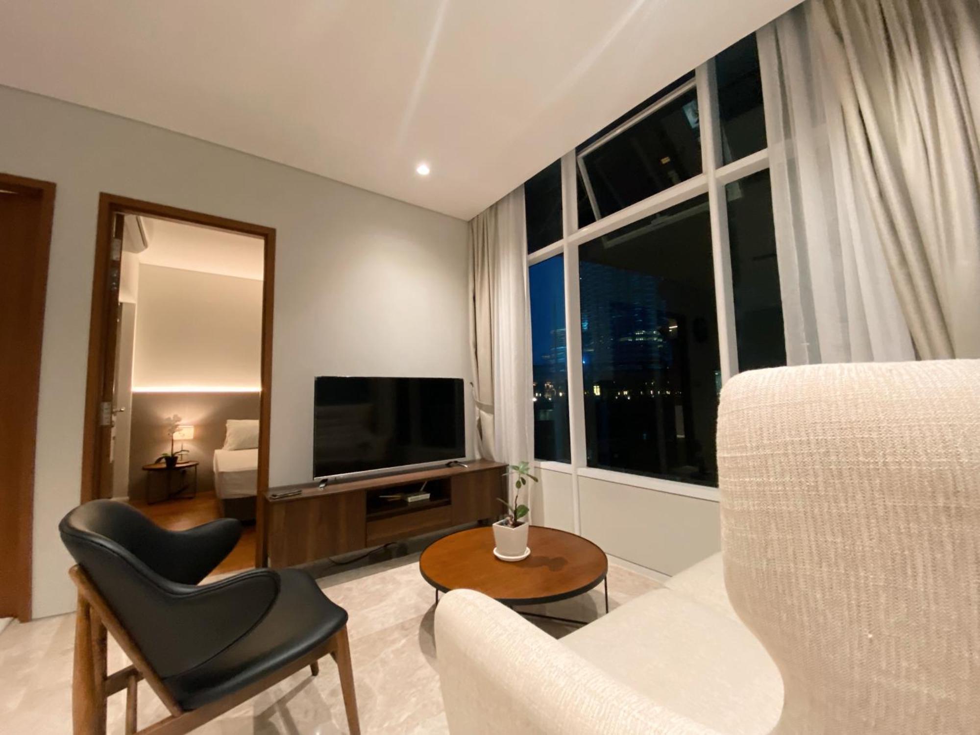 Sky Suites & Residence Klcc كوالالمبور المظهر الخارجي الصورة