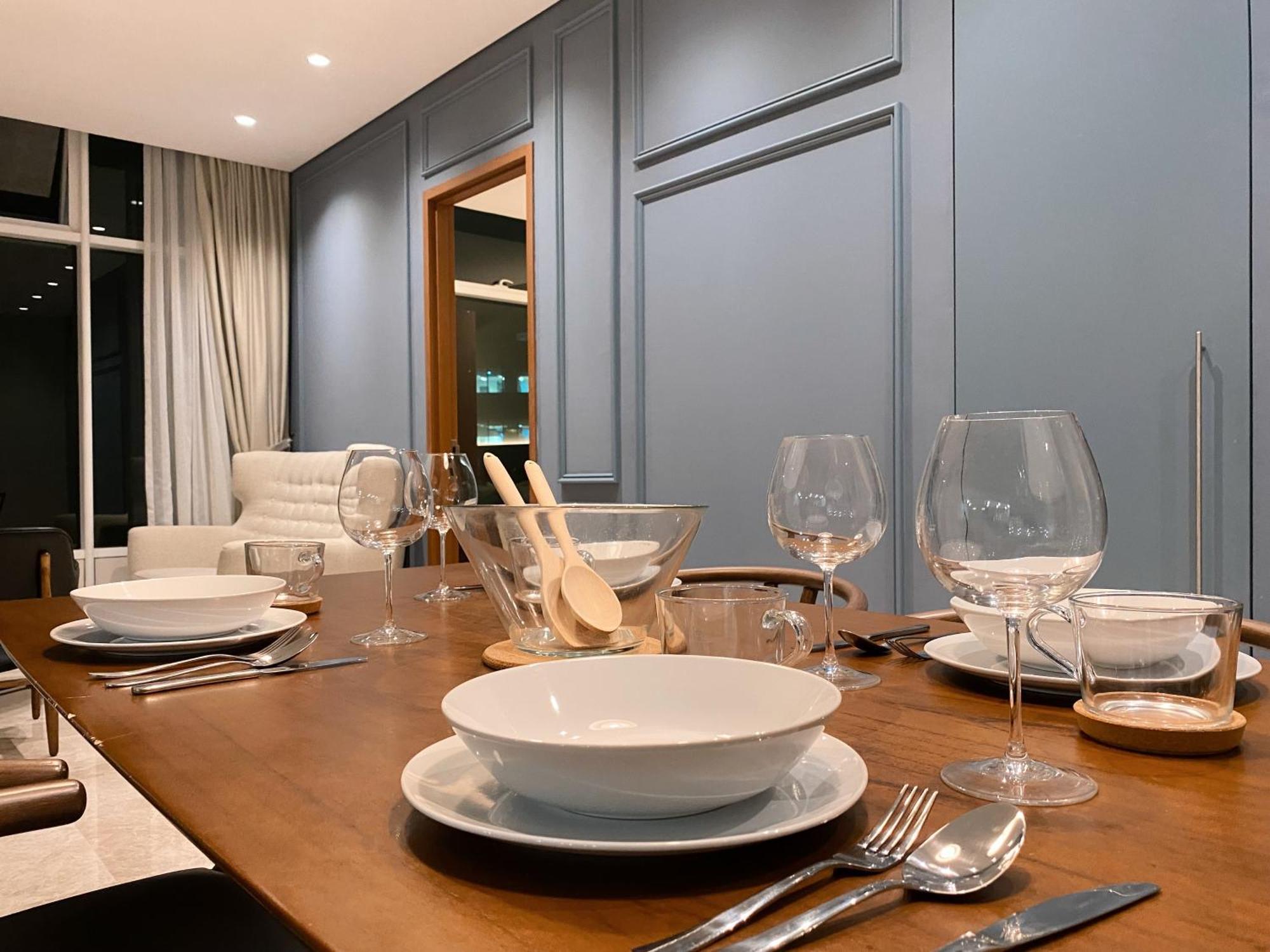 Sky Suites & Residence Klcc كوالالمبور المظهر الخارجي الصورة